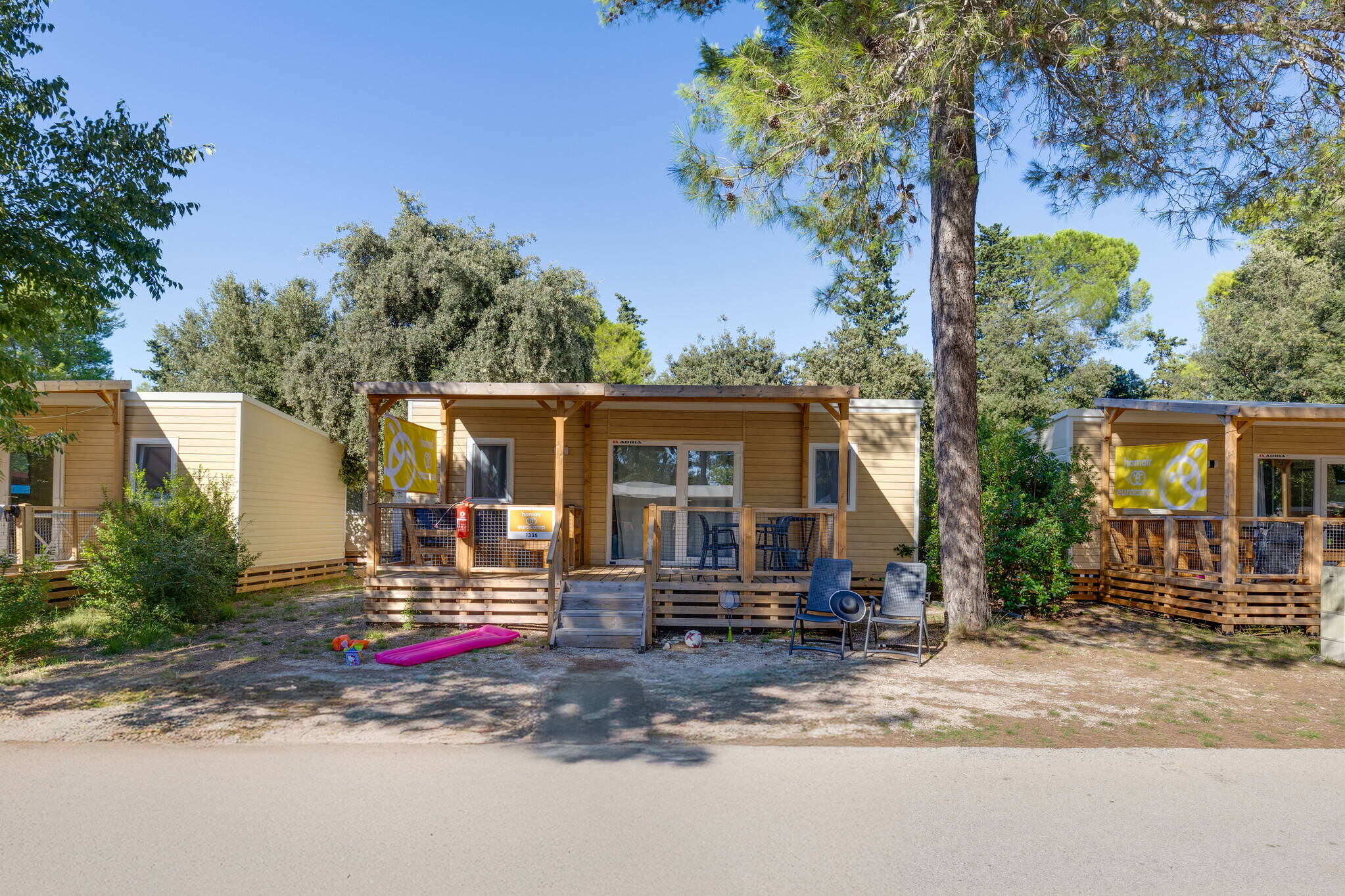 Camping Zaton Holiday Resort **** Dalmatie photo 3 Tohapi